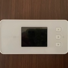 最終値下げ！Wi-Fiルーター(Speed Wi-Fi 5G x11)