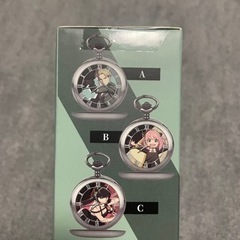 SPY×FAMILY 懐中時計　アーニャの画像