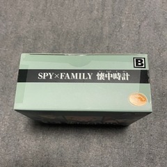 SPY×FAMILY 懐中時計　アーニャの画像