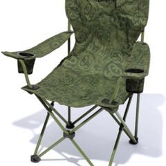 ◇コールマン✕ステューシー◇COLEMAN✕STUSSY◇未使用◇折りたたみ