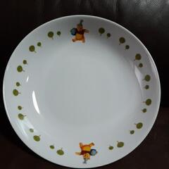 くまのプーさん　パスタ皿2枚の画像