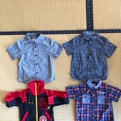 子供服　