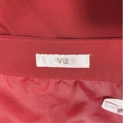【美品】膝丈スカート♡VISの画像