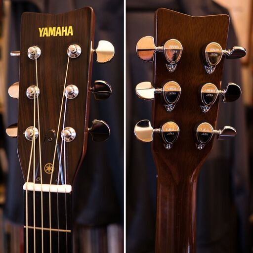 YAMAHA ヤマハ FG-151B アコースティックギター 新品ソフト