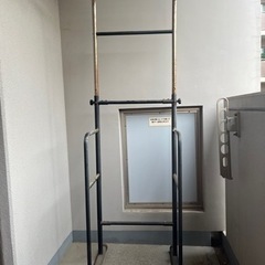 ぶら下がり健康器