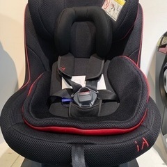 ■店頭引取限定■美品☆リーマン　ISOFIXチャイルドシート　i...