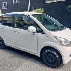 車検が長～い　CVT ダイハツ ムーヴ