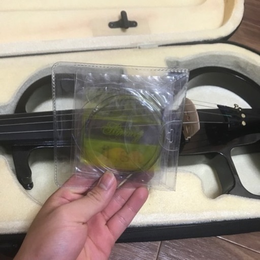 楽器　バイオリン