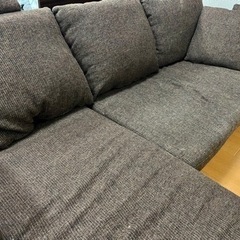 キャンセル出ました;;ソファ(21時深夜〜22日でお引き取りお願いします)の画像