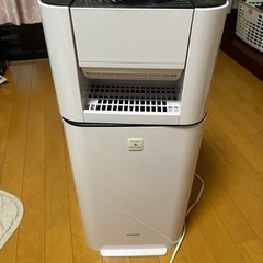 IRIS OHYAMA除湿機