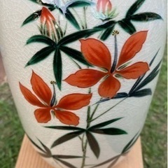 花瓶🌸箱付き❗️綺麗⭐️24までに取りに来てくれる方！