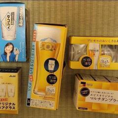 非売品 グラス 6点セット 新品、未使用
