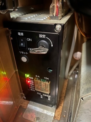 パチスロ実機　初代北斗の拳　無想転生