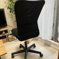 デスクチェアの画像