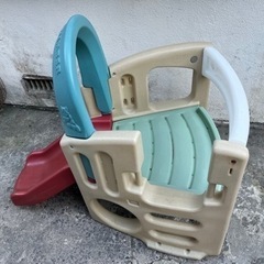 STEP2 大型遊具ステップ2 パンダクライマー 滑り台 すべりだいすべり台ジム 室内遊具 屋外遊具🍉プロフ必読の画像