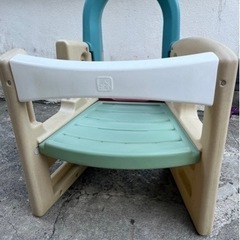 STEP2 大型遊具ステップ2 パンダクライマー 滑り台 すべりだいすべり台ジム 室内遊具 屋外遊具🍉プロフ必読の画像