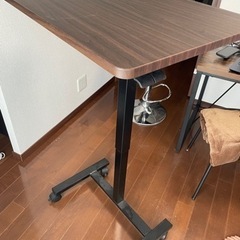 テーブル 値下げ可能の画像