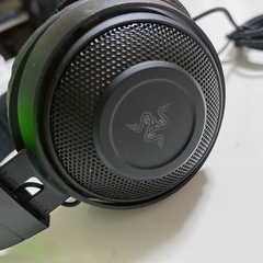 Razer KRAKEN ULTIMATE 7.1 BLACKの画像