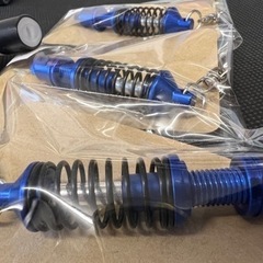 🉐🉐キーホルダー‼️ショックアブソーバー‼️サスペンション‼️キ...