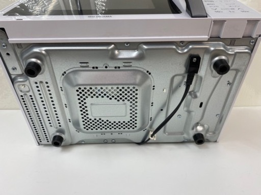 I731 ?  アイリスオーヤマ インバーター式オーブンレンジ 650Ｗ ⭐ 動作確認済 ⭐ クリーニング済