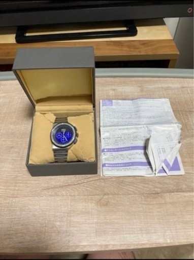 SEIKO SCED021 Giugiaro ジウジアーロ　復刻版