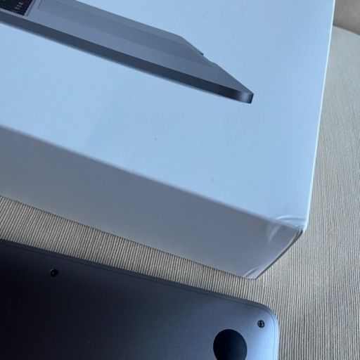 MacBook Pro 2019 13インチ (8GB/13-inch/Corei5)スペースグレイ Retinaディスプレイ