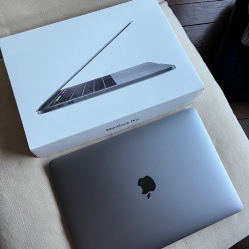 MacBook Pro 2019 13インチ (8GB/13-inch/Corei5)スペースグレイ Retinaディスプレイ