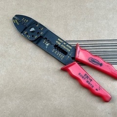 ロブスター　FK-1　電装圧着工具の画像