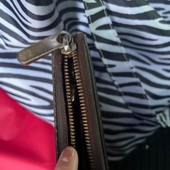 ルイヴィトン長財布の画像