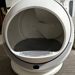 お値下げ　猫自動トイレ　ペットツリー　