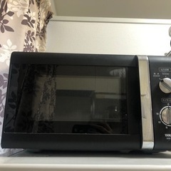 電子レンジの画像