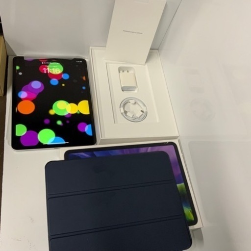 iPad Pro 11 256GB Wi-Fi　2020年 第2世代 シルバー