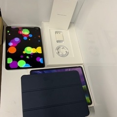 iPad Pro 11 256GB Wi-Fi　2020年 第2...