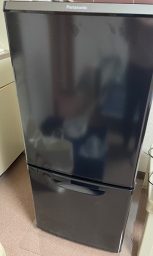 Panasonic 冷蔵庫 138L 2022年製