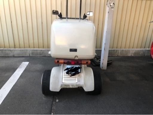 ジャイロキャノピー　2ST