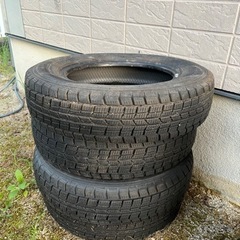 軽自動車用のスタッドレスタイヤ 4本