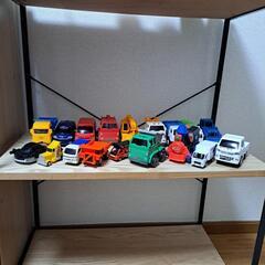 (決まりました！)27日(木)まで【引越しの為、断捨離中】車のおもちゃ