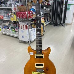 ジモティ来店特価!!　PRS　SE　SANTANAモデル　　J-0718