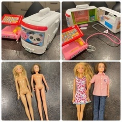 女の子玩具　まとめてお譲りの画像