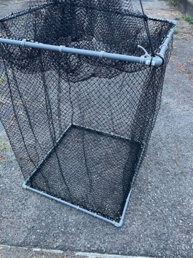 スカリ　釣り　タイ、アジなど活かすのに　新品