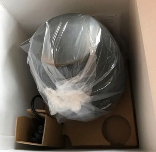 新品未使用　美顔スチーマーYA−MAN YJSA0B BLACK