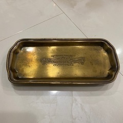 ゴールド　トレイ