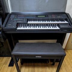 値下げしました！ヤマハエレクトーンピアノ詳しい方にお譲りいたします。別館倉庫浦添市安波茶2-8-6においてます - 鍵盤楽器、ピアノ