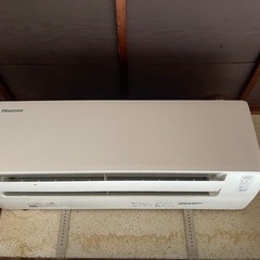 Hisense 2021製です！