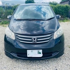 ホンダフリード☆7人乗り☆ナビ☆禁煙車☆DBA-GB3