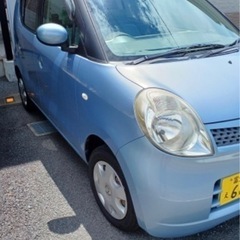 【sold out 】8/1日から現車確認可能 車検令和7年4月まで 日産 モコ 平成18年7月 69000kmの画像