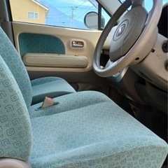 【sold out 】8/1日から現車確認可能 車検令和7年4月まで 日産 モコ 平成18年7月 69000kmの画像