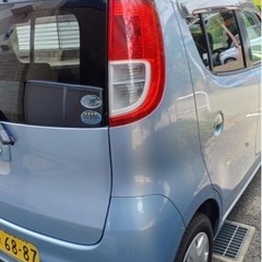 【sold out 】8/1日から現車確認可能 車検令和7年4月まで 日産 モコ 平成18年7月 69000kmの画像