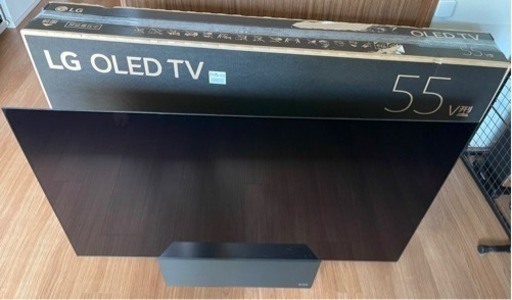 有機ELテレビ