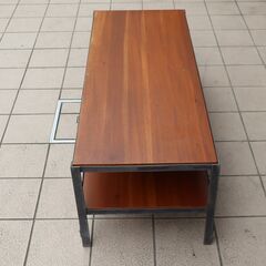 unico(ウニコ)のLUMBER-mini(ランバーミニ)シリーズのローボードです